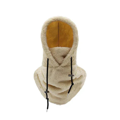 Warm Fleece Winter Face Mask