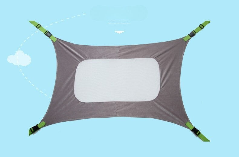 Portable Safe Baby Crib Hammock Sleeper