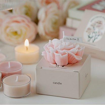 Beautiful Scented Candle Gift for Mom
