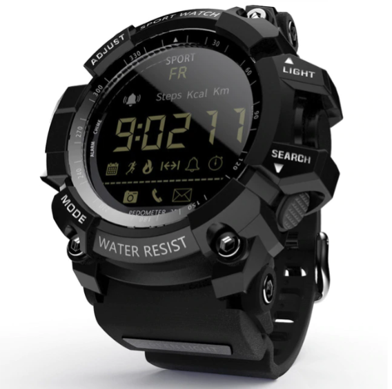 Rugged Outdoor Smart Watch - Pexav