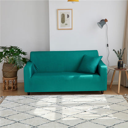 Waterproof Couch Cover with Removable Fabric