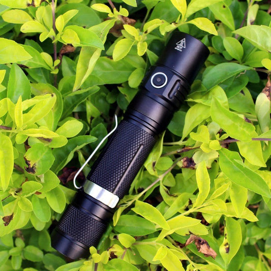 Bright Heavy Duty LED Torch Light - Pexav