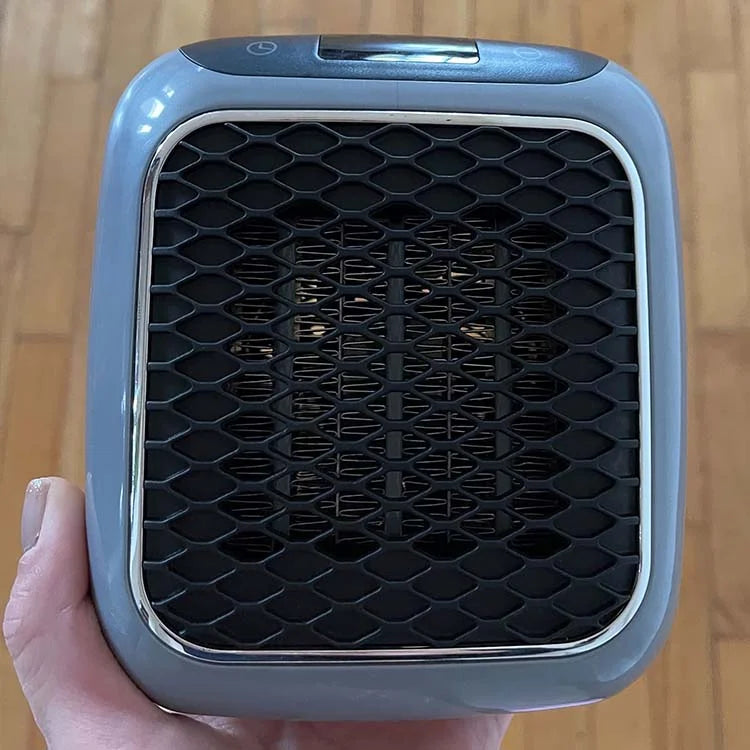 Compact Fast Heating Electric Space Heater