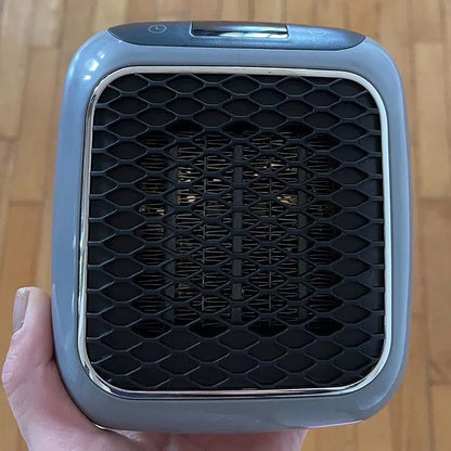 Compact Fast Heating Electric Space Heater