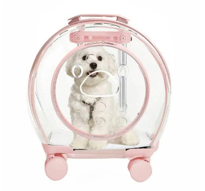 Portable Pet Travel Carrier Case