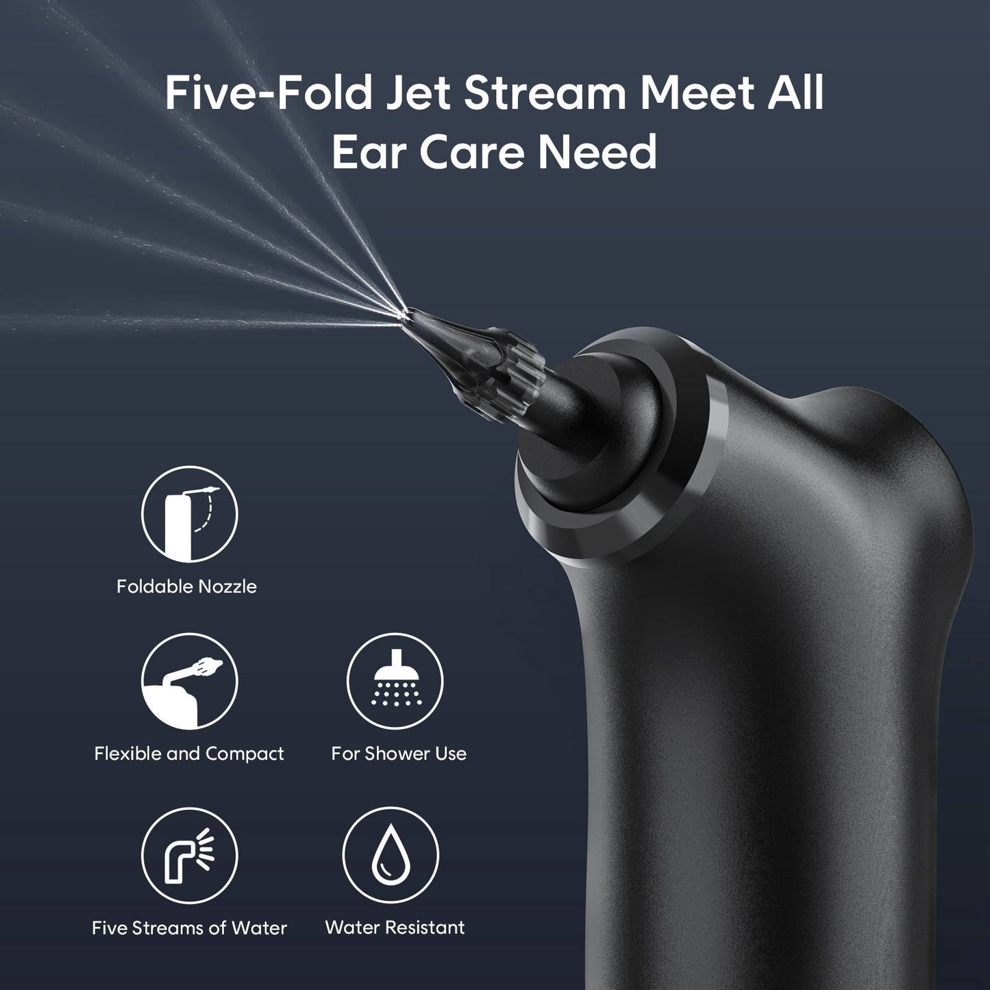 Safe Ear Wax Removal Tool