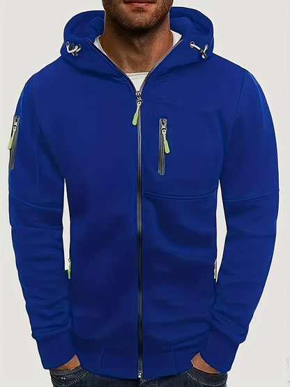 Active Herenvest - Dexter-Gray-S-Nora Luxe