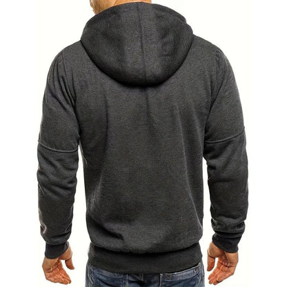 Active Herenvest - Dexter-Gray-S-Nora Luxe