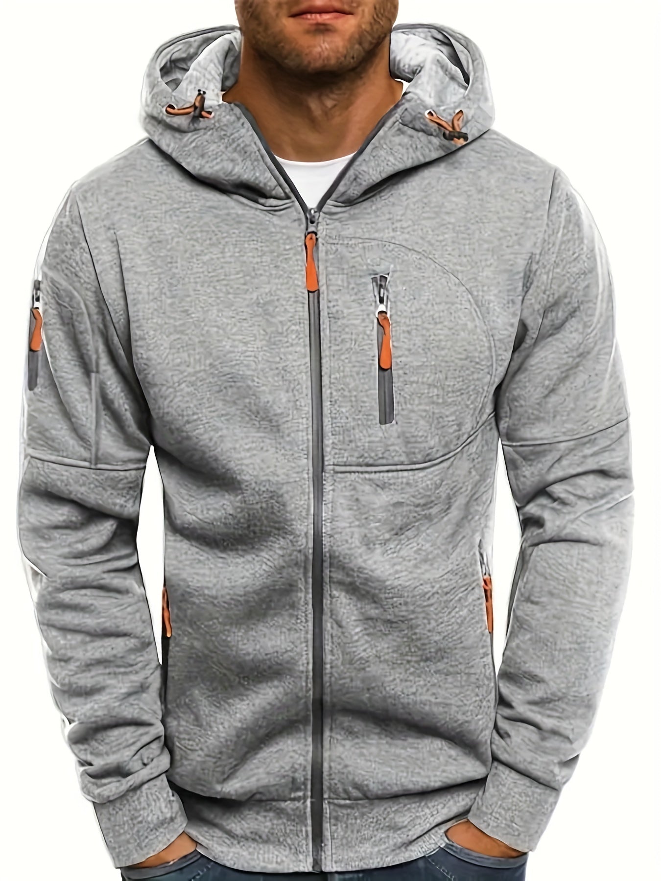 Sporty Men's Dexter Vest - Pexav