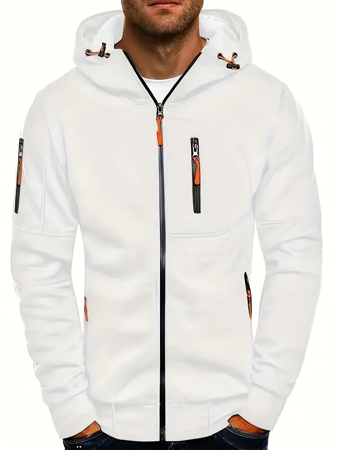 Active Herenvest - Dexter-White-S-Nora Luxe