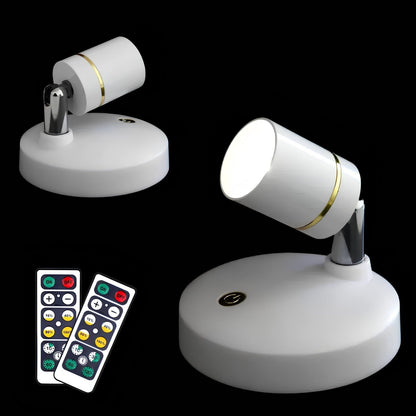 Stylish LED Wall Light Adjustable Spotlight