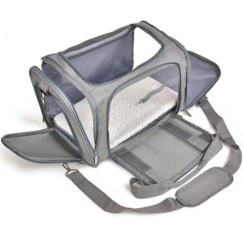 Pet Travel Soft Sided Carrier