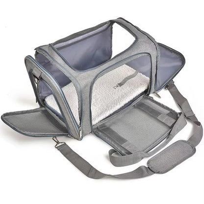 Pet Travel Soft Sided Carrier