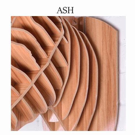 Large Solid Wood End Table Home Furniture