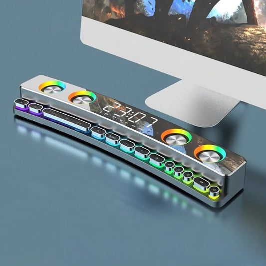 Wireless Portable Rechargeable Bluetooth Speaker - Pexav