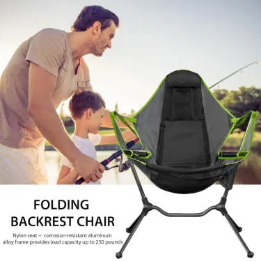 Comfy Folding Outdoor Chair