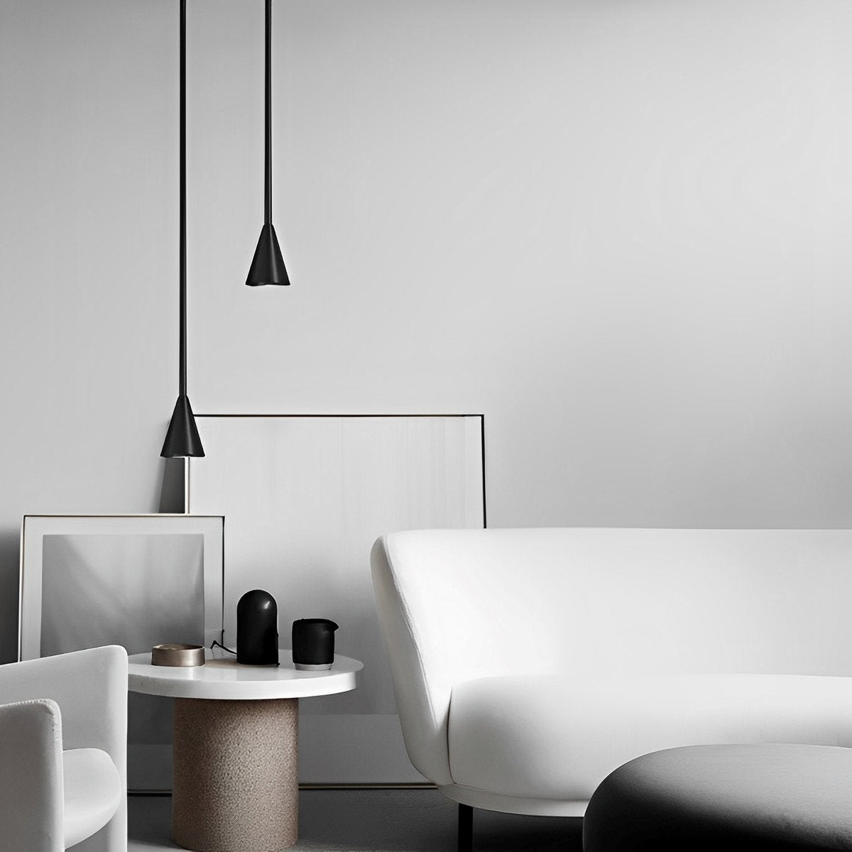 Versatile Dark Pendant Ceiling Lamp For Home Use