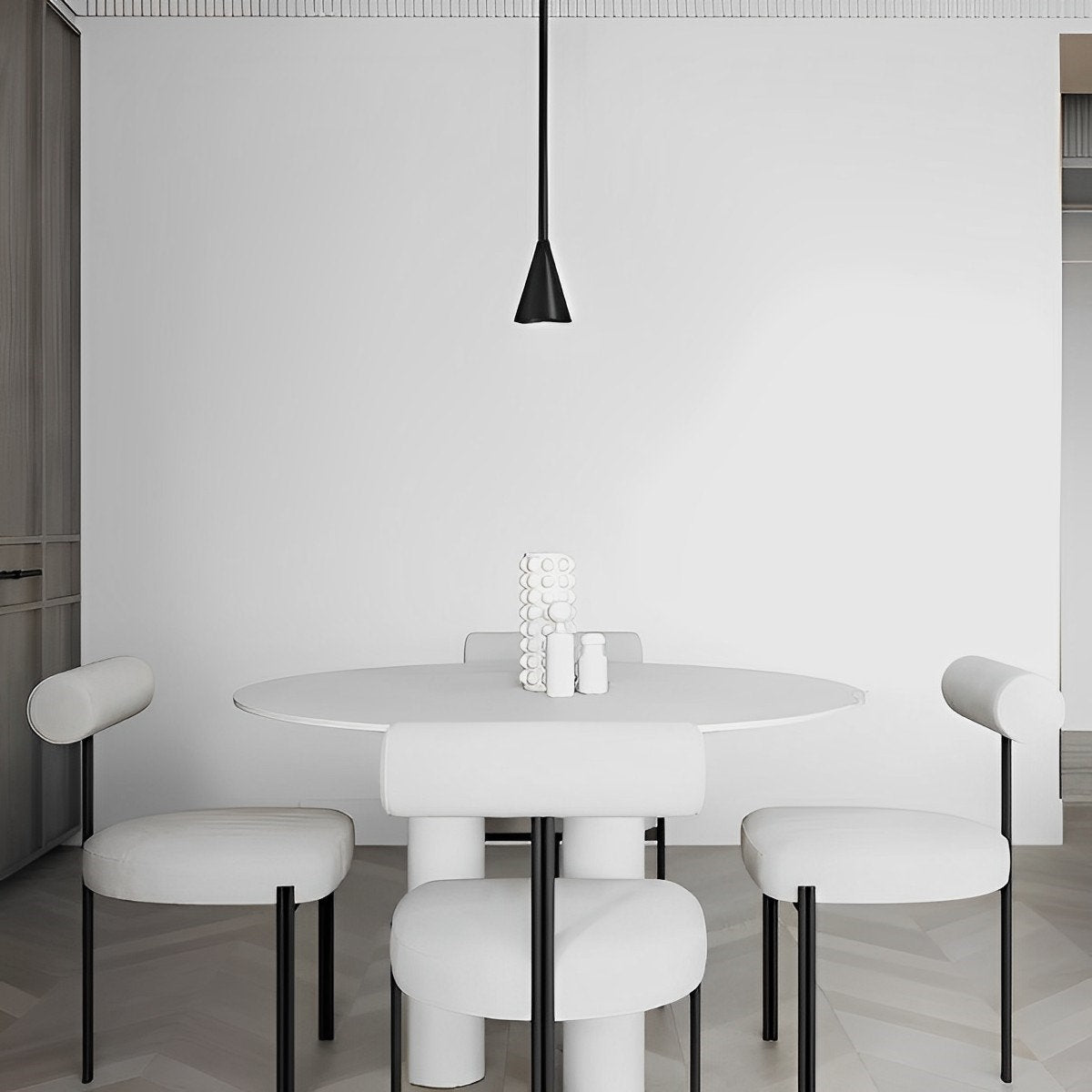 Versatile Dark Pendant Ceiling Lamp For Home Use