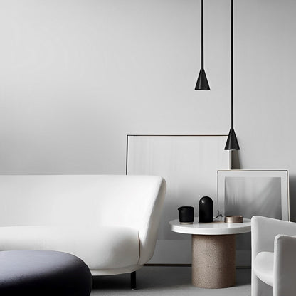 Versatile Dark Pendant Ceiling Lamp For Home Use
