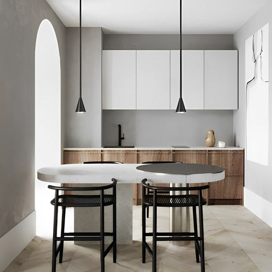 Versatile Dark Pendant Ceiling Lamp For Home Use - Pexav