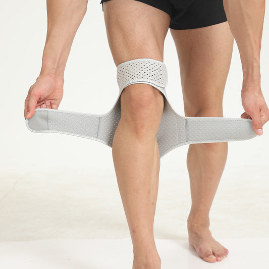Supportive Hinged Knee Support Wrap - Pexav