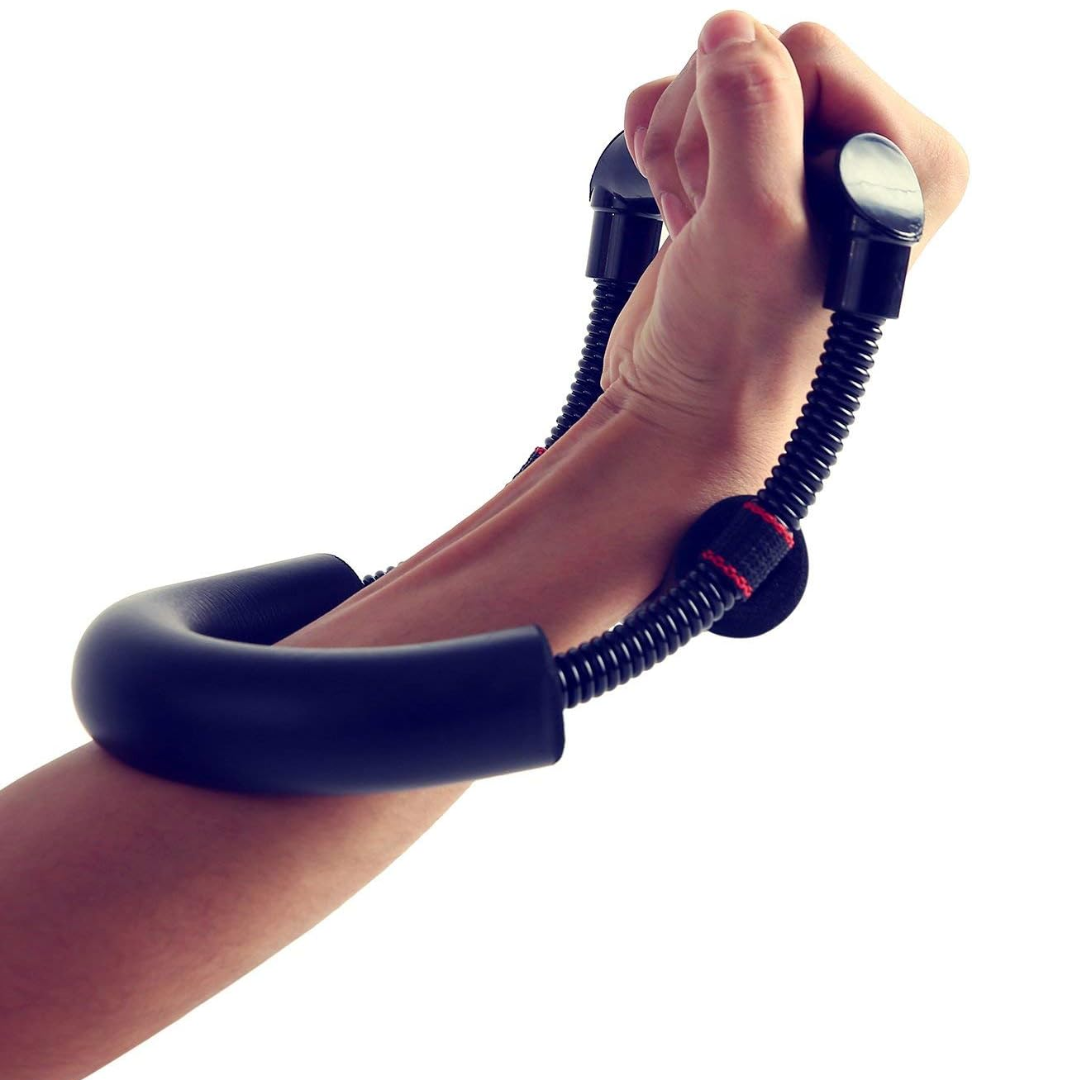 Compact Hand Grip Strength Trainer Exerciser - Pexav
