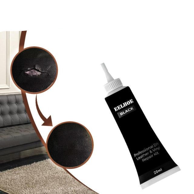 Universal Fixing Gel for Leather, Fabric & Vinyl Repair