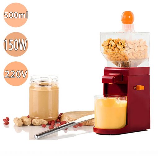 Nutty Spread Kitchen Machine