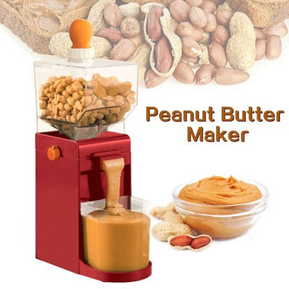 Nutty Spread Kitchen Machine