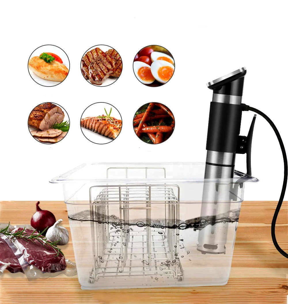 Waterproof Food Storage Container - Pexav