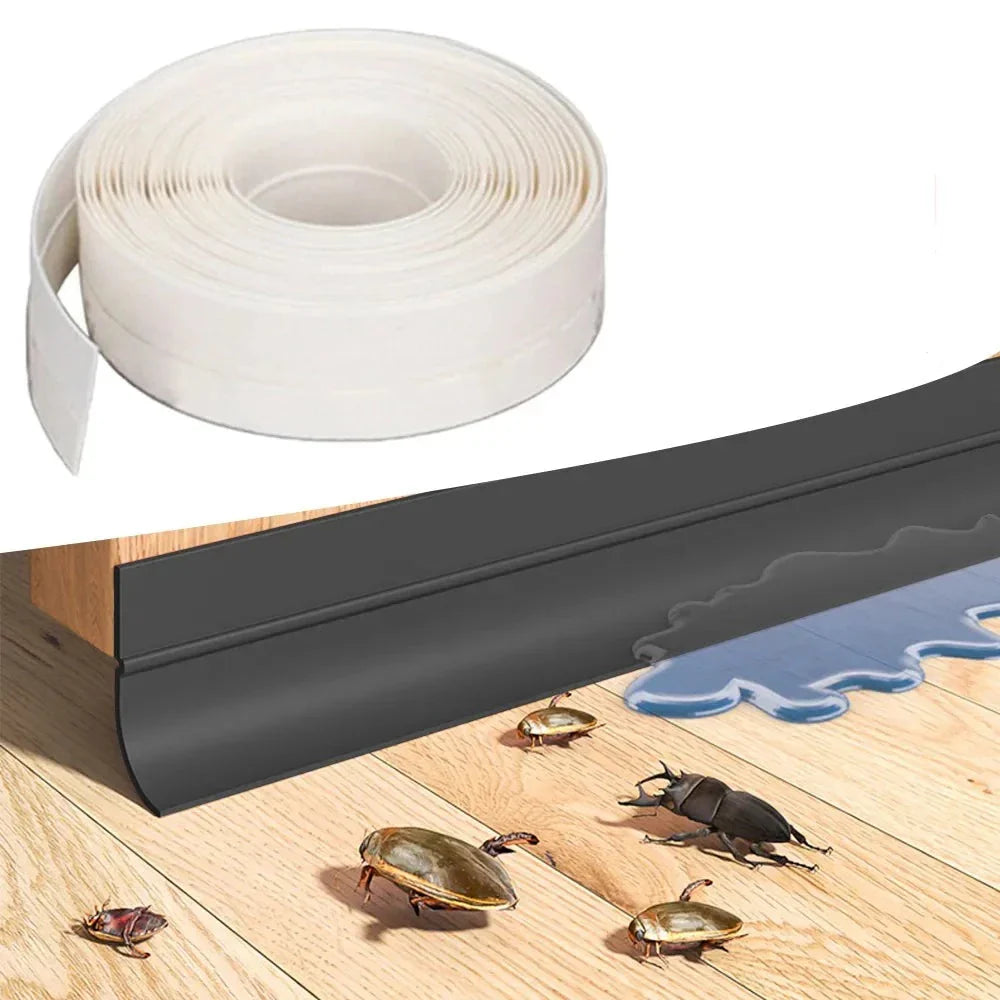 Weatherproof Door Seal Tape - Pexav