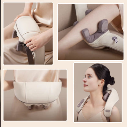 Warm Therapy Massager for Neck and Shoulders