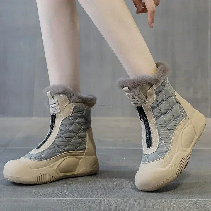 Insulated Warm Winter Women's Snow Boots