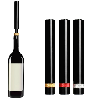 Simple Fast Wine Bottle Opener