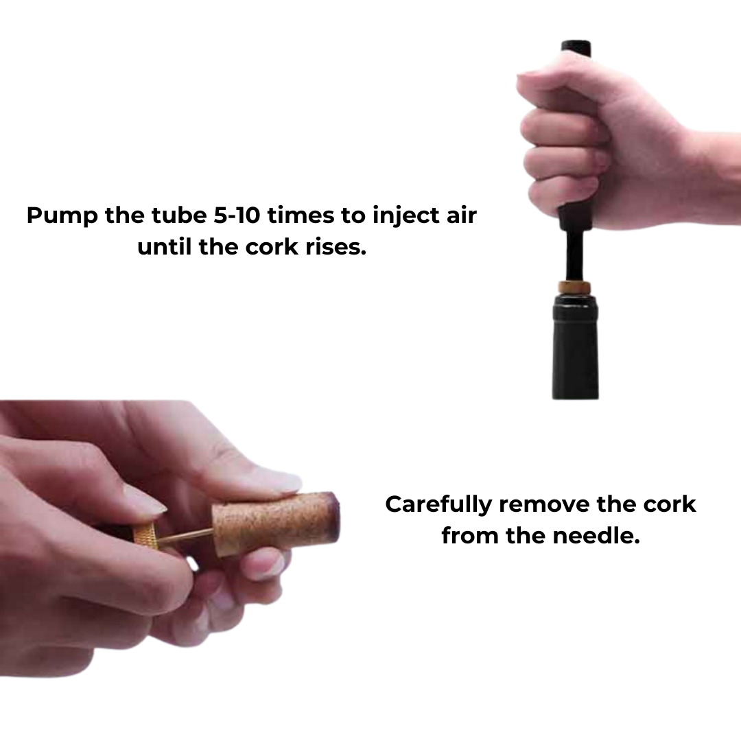 Simple Fast Wine Bottle Opener