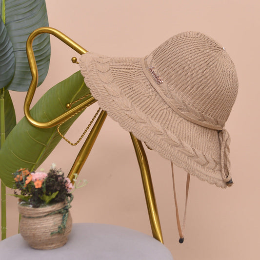 Lightweight Summer Beach Sun Hat for Women - Pexav
