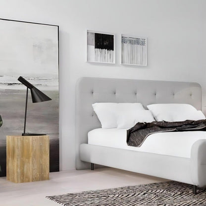 Directional Asymmetrical Metal Table Lamp Modern Design