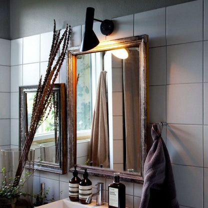 Modern Asymmetrical Wall Light for Living Room and Bedroom