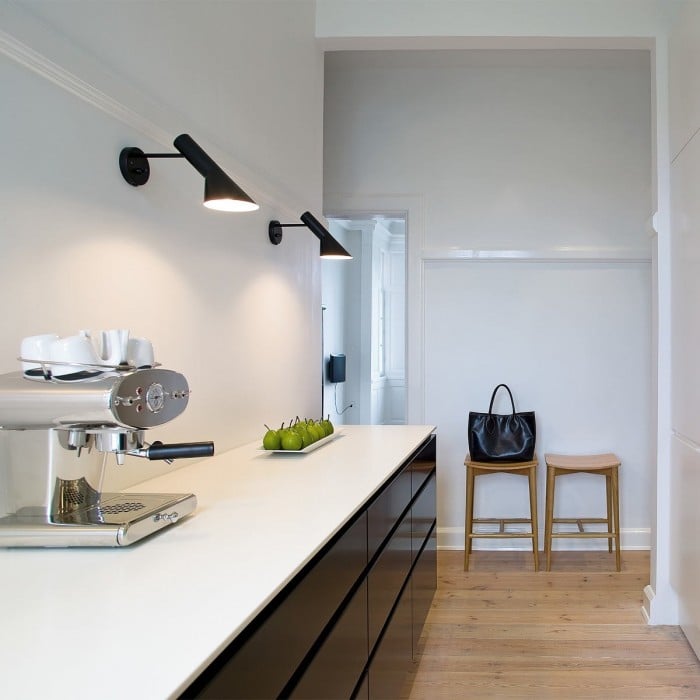 Modern Asymmetrical Wall Light for Living Room and Bedroom