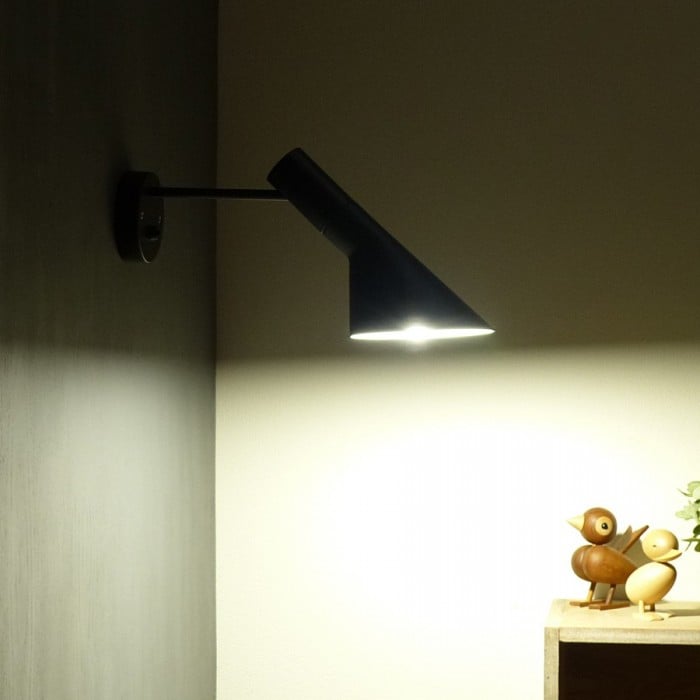 Modern Asymmetrical Wall Light for Living Room and Bedroom