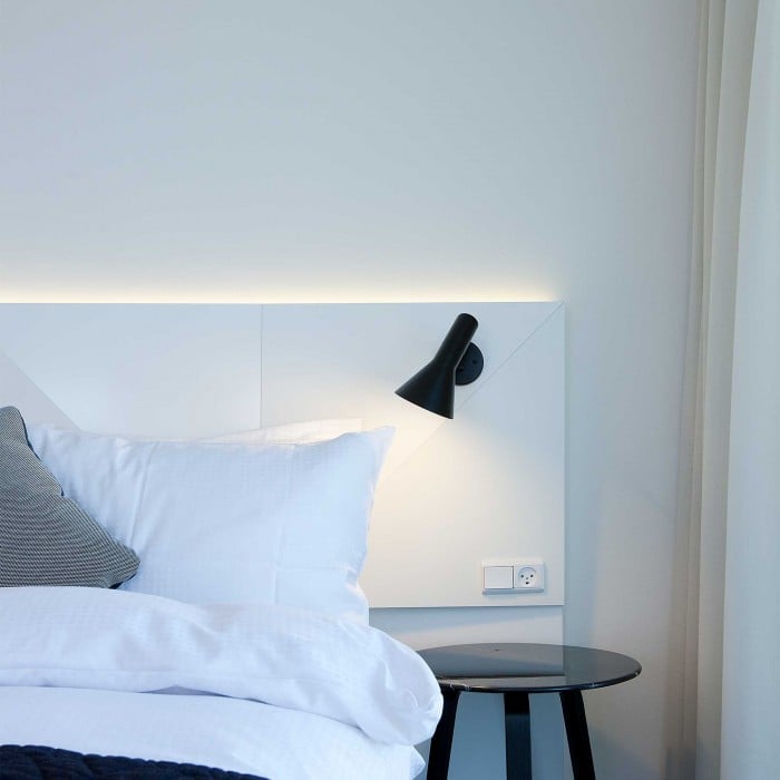 Modern Asymmetrical Wall Light for Living Room and Bedroom