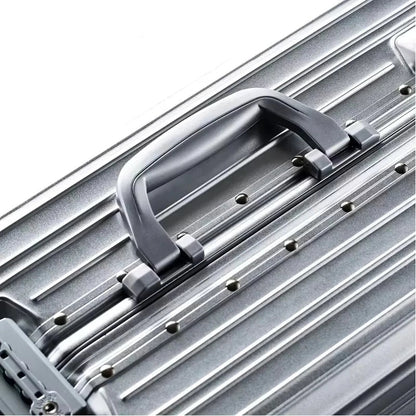 Aluminum-Magnesium business case – Berlin-Black-S (42 L)-Nora Luxe