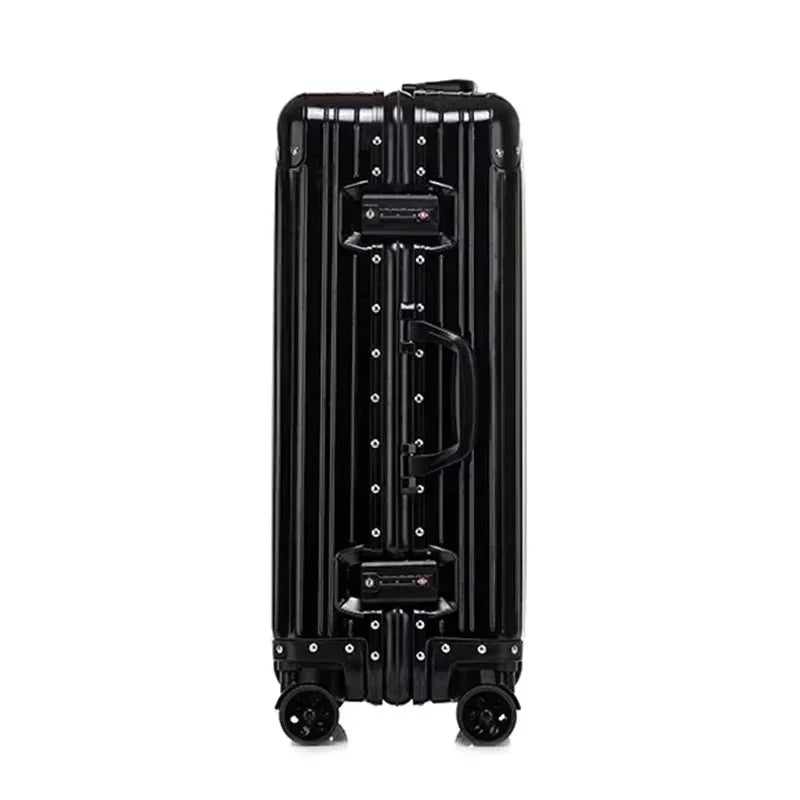 Aluminum-Magnesium business case – Berlin-Black-S (42 L)-Nora Luxe