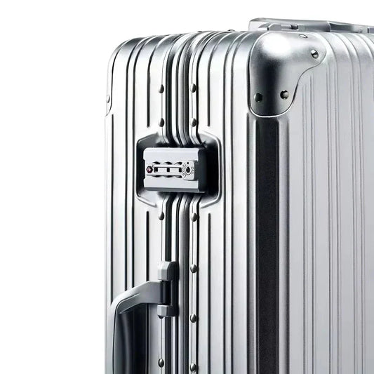 Slim Metal Business Laptop Case - Pexav