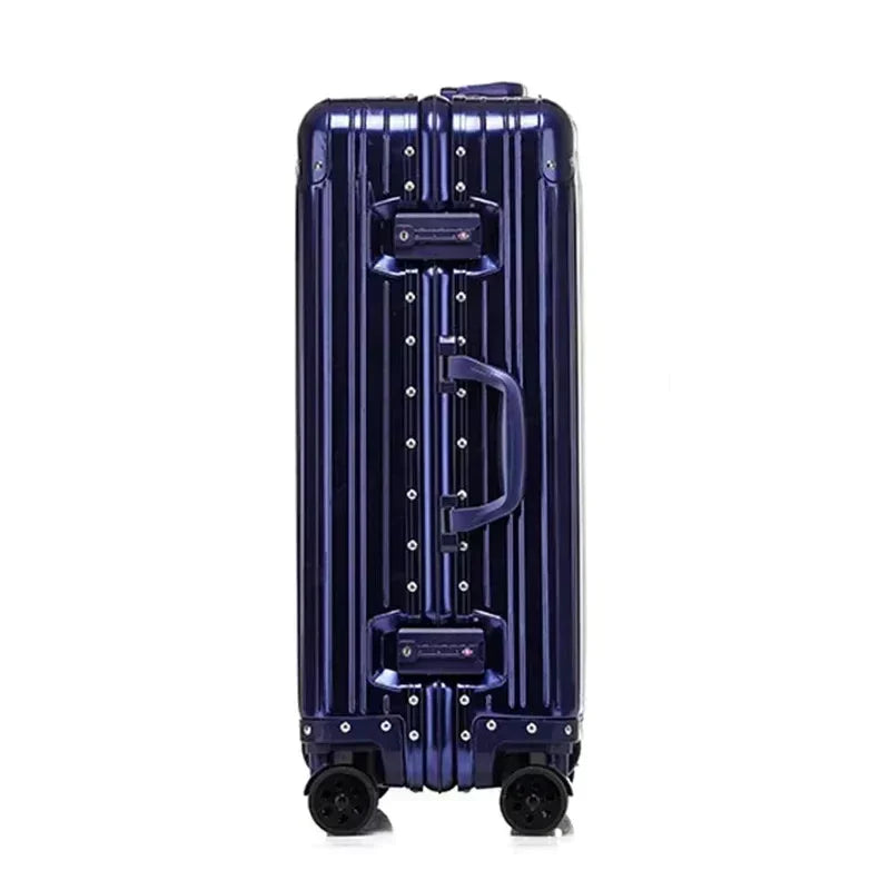 Aluminum-Magnesium business case – Berlin-Blue-S (42 L)-Nora Luxe