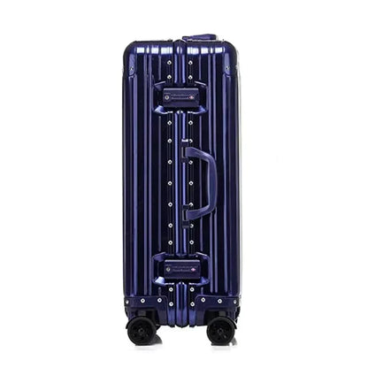 Aluminum-Magnesium business case – Berlin-Blue-S (42 L)-Nora Luxe