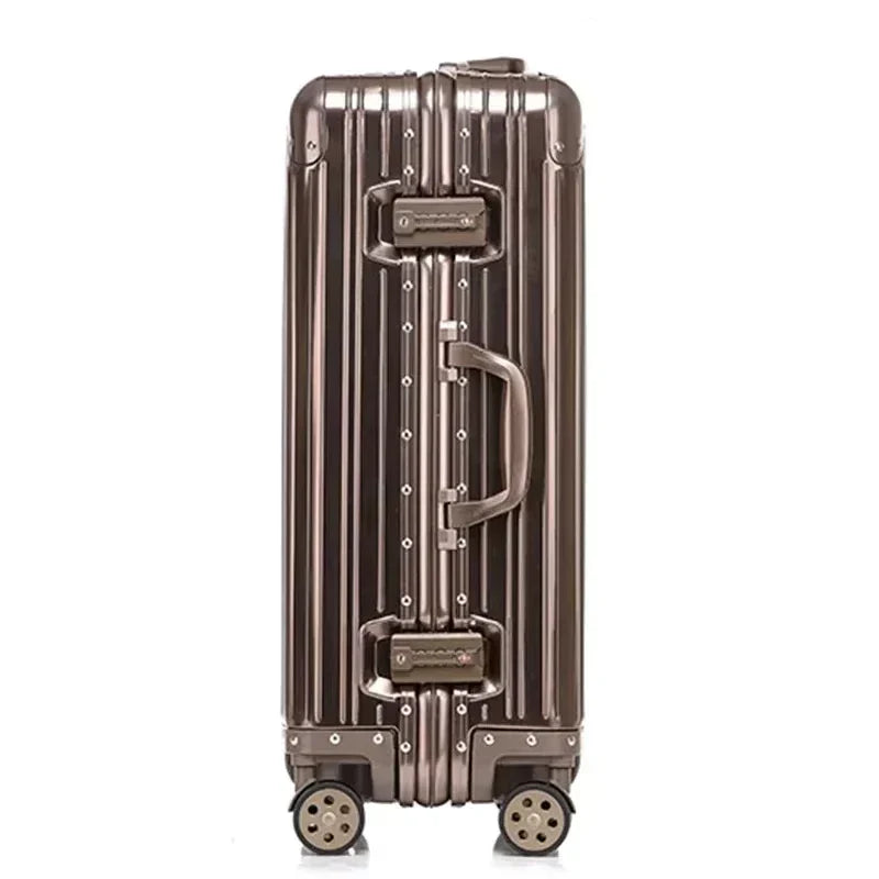 Aluminum-Magnesium business case – Berlin-Brown-S (42 L)-Nora Luxe