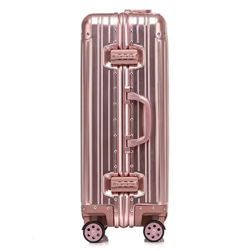 Aluminum-Magnesium business case – Berlin-Pink-S (42 L)-Nora Luxe
