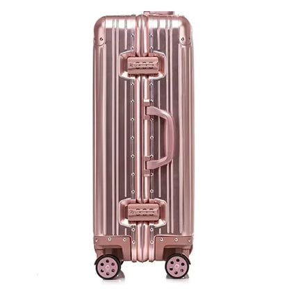 Aluminum-Magnesium business case – Berlin-Pink-S (42 L)-Nora Luxe