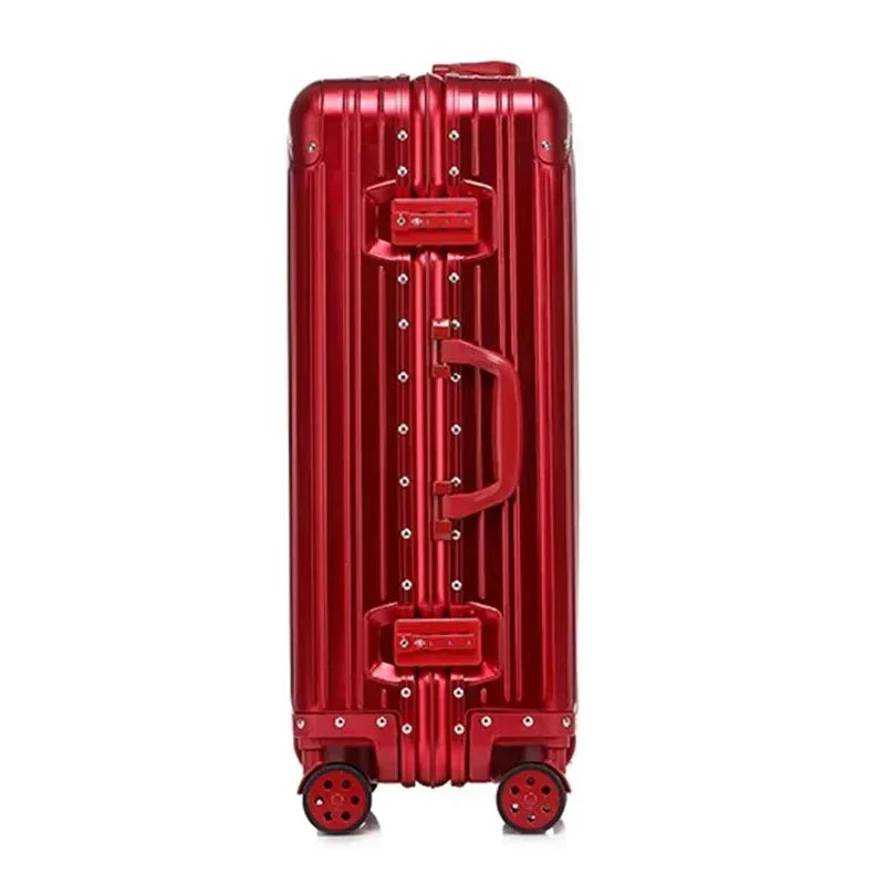 Aluminum-Magnesium business case – Berlin-Red-S (42 L)-Nora Luxe